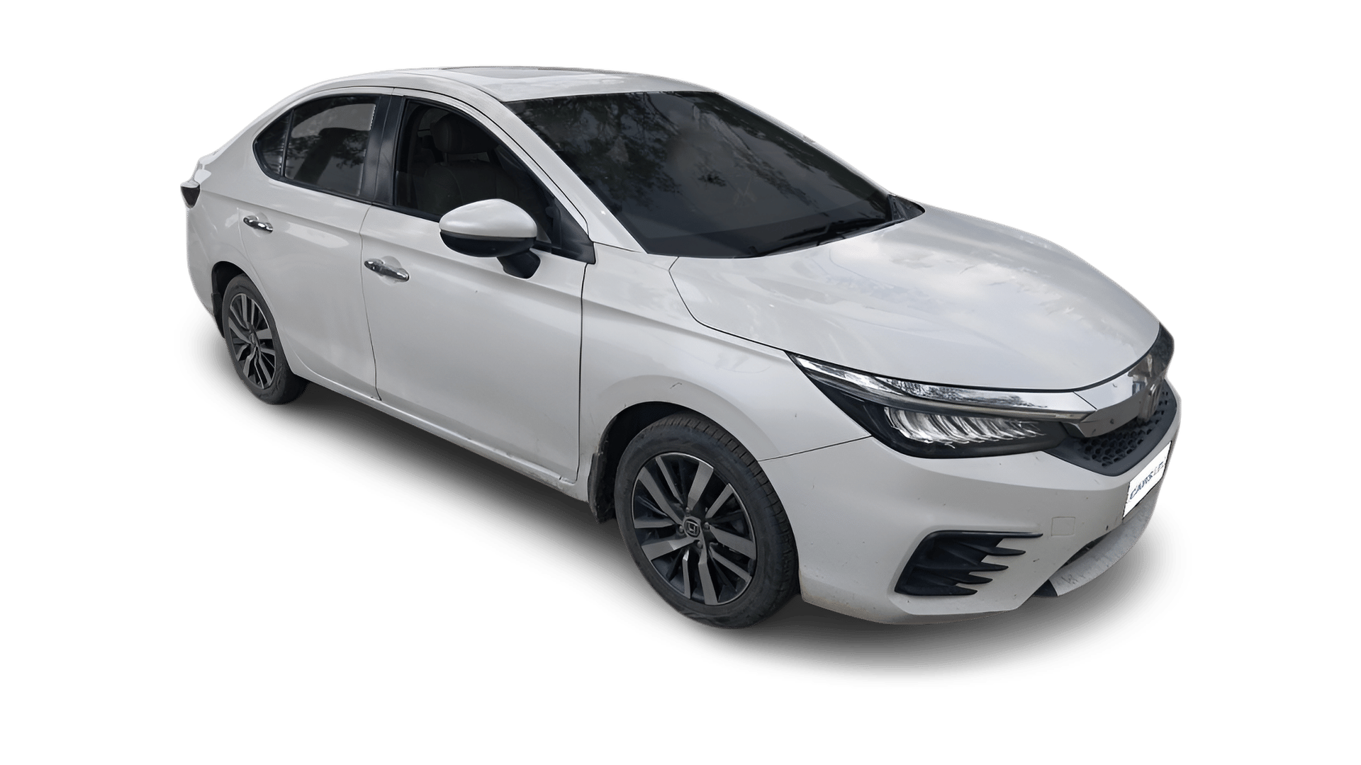 2022 Honda City - Sedan - Hybrid - Automatic - ₹12.30 lakh